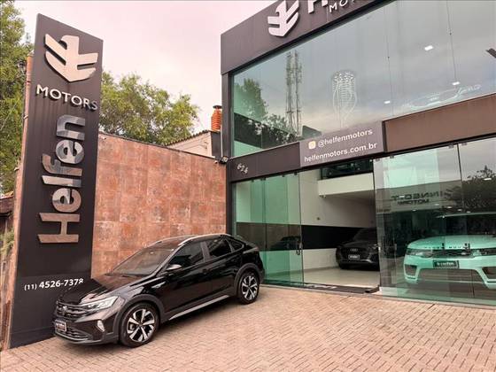 VOLKSWAGEN NIVUS 1.0 200 TSI TOTAL FLEX HIGHLINE AUTOMÁTICO